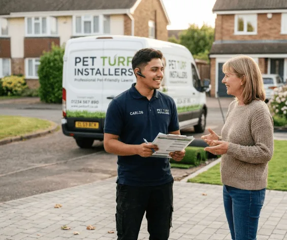 Pet Turf Installation Red Bluff, CA FAQs
