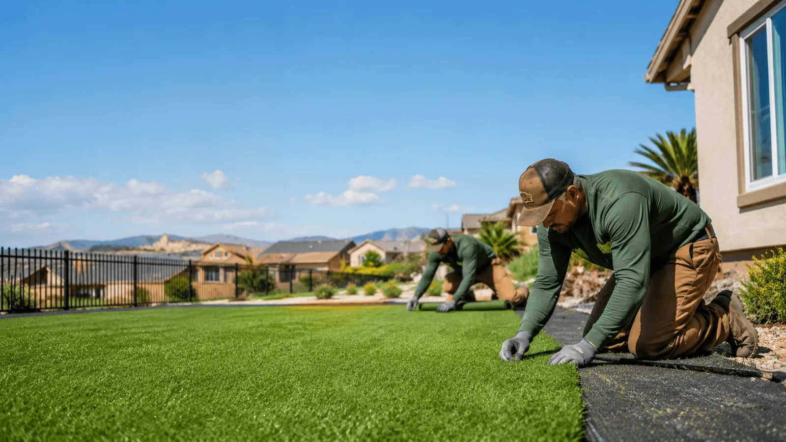 Pet Turf Installation in Red Bluff, CA near me